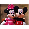 Mickey Mouse Disney Minnie Ratones Lindo