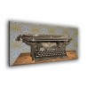 75010-Máquina de escribir vintaje